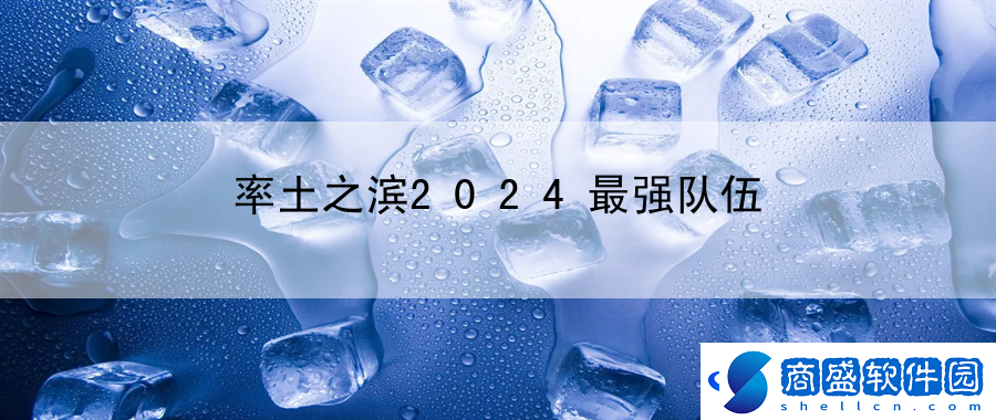 率土之濱2024最強隊伍