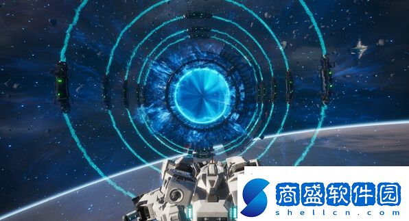 太空機甲戰斗科幻新游幻影星系Steam搶先體驗