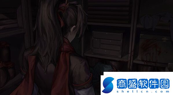 古風(fēng)懸疑推理AVG再見斷刀Steam頁面上線