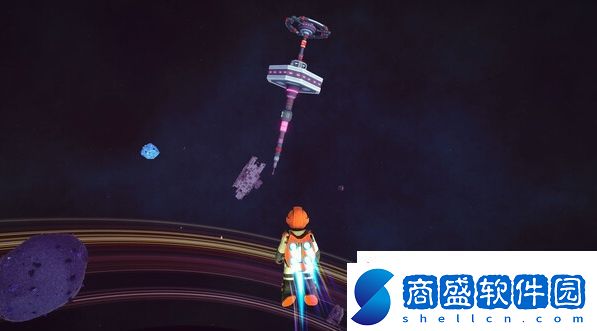 沙盒生存游戲Space