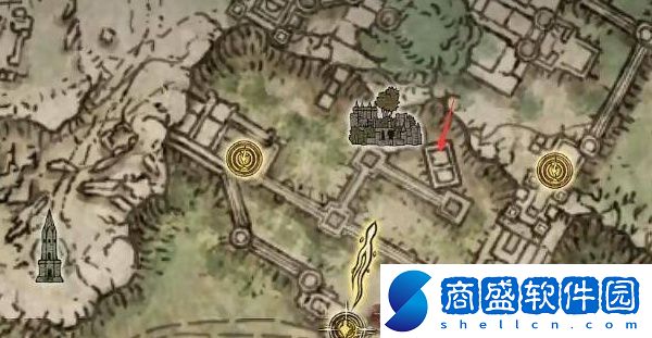 艾爾登法環(huán)夜與火之劍在哪拿