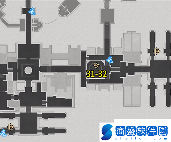 崩壞星穹鐵道太卜司寶箱在什么位置