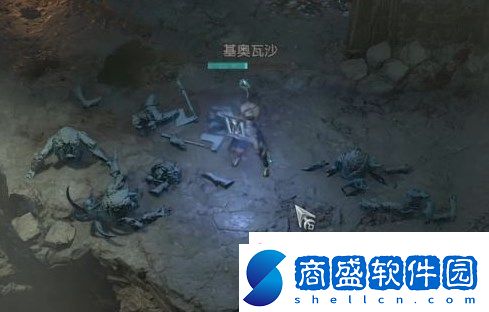 暗黑4怎么退出地下城