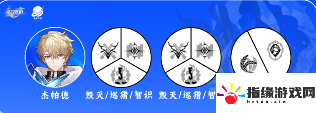 崩壞星穹鐵道杰帕德隊(duì)伍怎么組隊(duì)