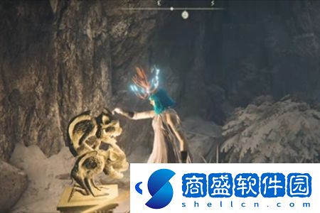 艾爾登法環(huán)混種圣騎士在哪