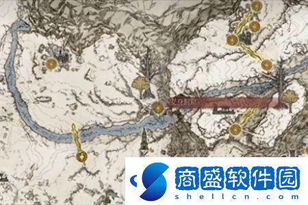 艾爾登法環(huán)混種圣騎士在哪