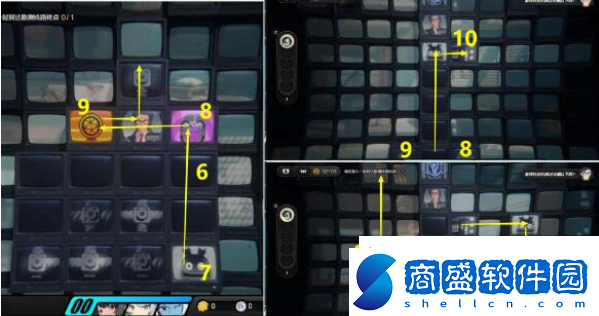 絕區零貓鼠異位任務速通技巧