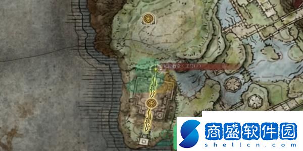 艾爾登法環(huán)黃金樹之影神鳥羽毛位置在哪怎么獲得