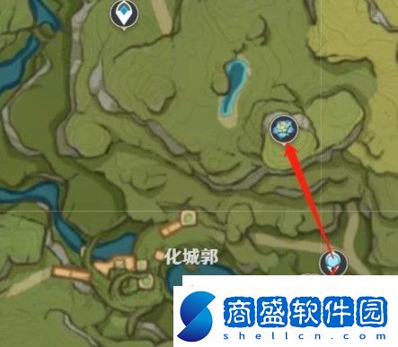 原神蕈獸孢子劫波蓮在哪