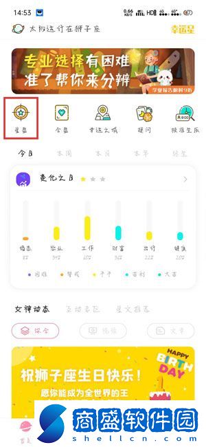 準了怎么看星盤解讀