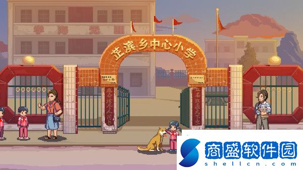 國產像素世上英雄5月10日steam開啟眾籌