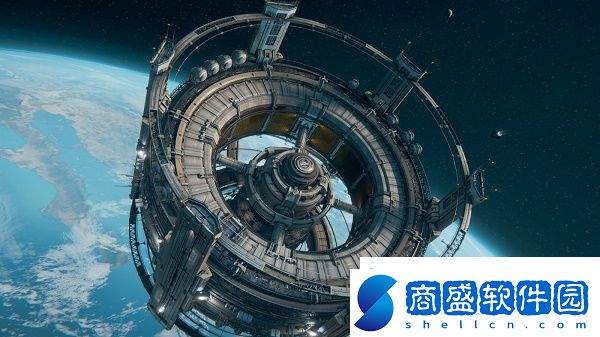 太空建造游戲IXIONsteam上架推出免費(fèi)DEMO