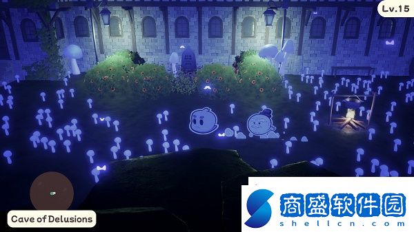 冒險RPG野境小幽靈steam上架年內發售