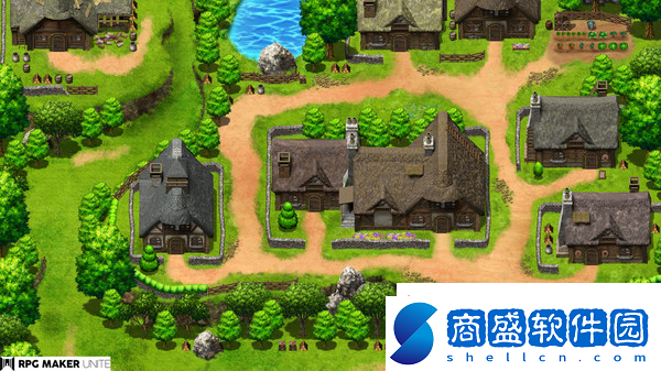 RPG游戲工具RPG