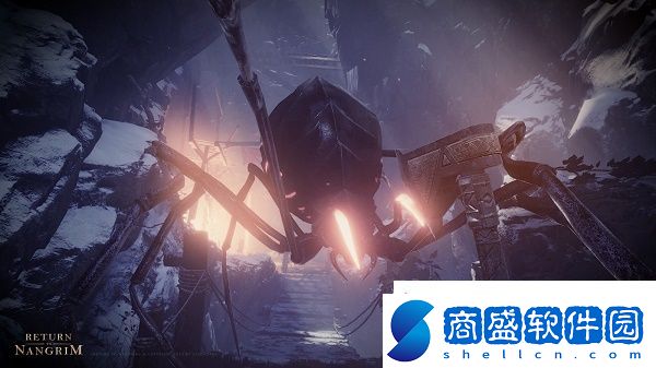 第一人稱動(dòng)作冒險(xiǎn)重返南格林上架steam