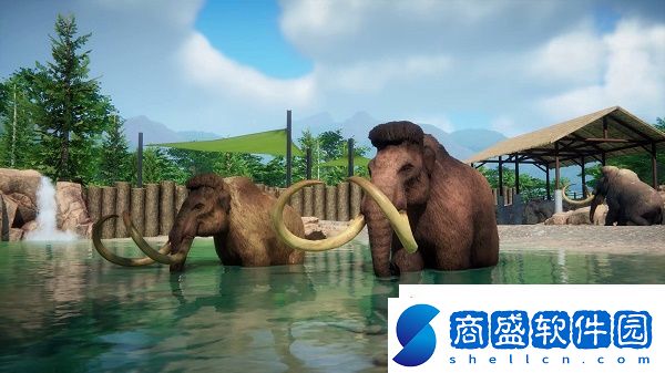 經營史前動物公園史前王國4月搶先體驗