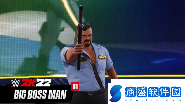 WWE2K22什么時(shí)候發(fā)售