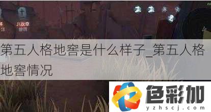 第五人格地窖是什么樣子