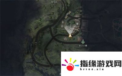 黎明覺醒奧里吉島小鎮大門寶箱獲得方法是什么