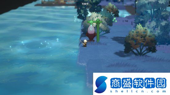 生物收集冒險(xiǎn)RPG妖之鄉(xiāng)Steam新品節(jié)推出試玩Demo