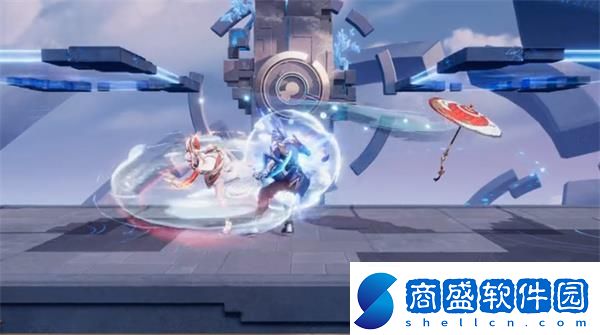 星之破曉公孫離祈雪靈祝技能介紹