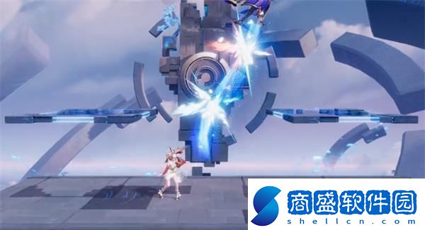 星之破曉公孫離祈雪靈祝技能介紹