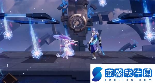 星之破曉公孫離祈雪靈祝技能介紹