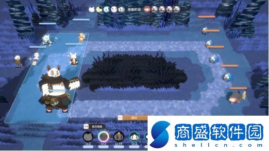 生物收集冒險(xiǎn)RPG妖之鄉(xiāng)Steam新品節(jié)推出試玩Demo