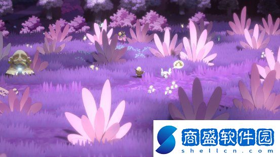 生物收集冒險(xiǎn)RPG妖之鄉(xiāng)Steam新品節(jié)推出試玩Demo