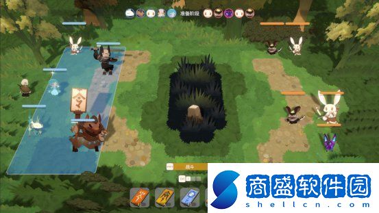 生物收集冒險(xiǎn)RPG妖之鄉(xiāng)Steam新品節(jié)推出試玩Demo