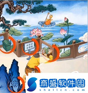 看你怎么秀蟠桃大會過關攻略