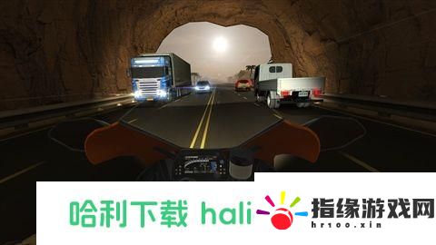 公路騎手Traffic