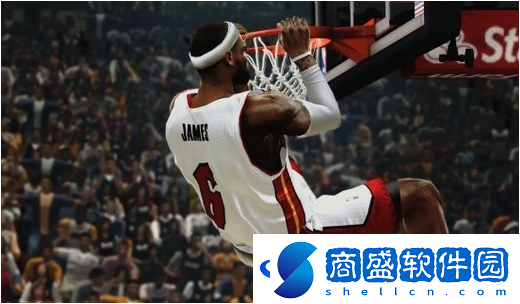 nba2k14怎么空中接力