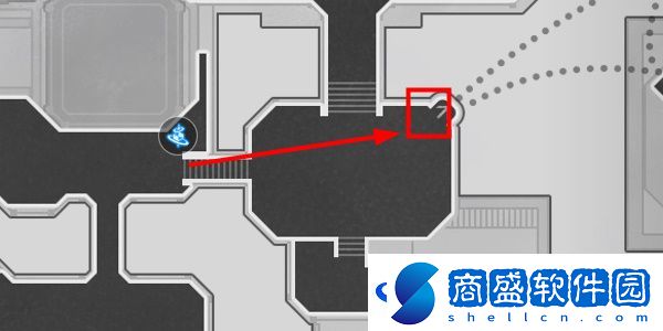 尋找崩壞星穹鐵道流夢(mèng)礁的神秘紙鳥14