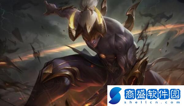 2022最新LOL瞎子皮膚評測