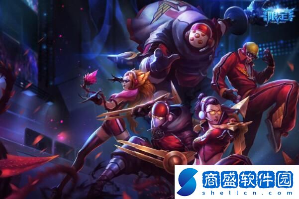 2022最新LOL瞎子皮膚評測