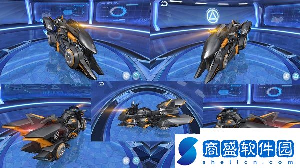 QQ飛車手游M2破軍星有什么性能