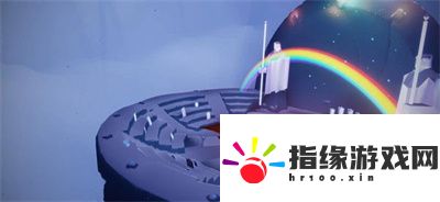 光遇在星光沙漠觀賞彩虹任務攻略是什么