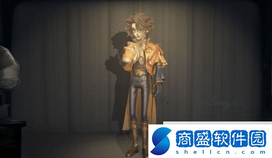 第五人格木偶師皮膚斐樂蒙的圣壇介紹