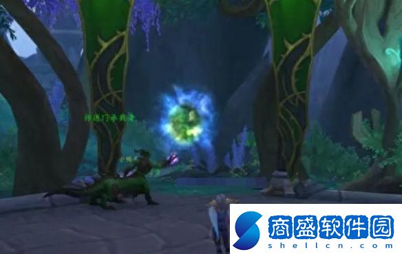 魔獸世界wow瓦德拉肯前往翡翠夢境方法