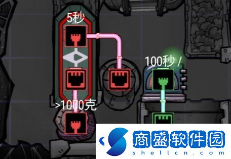 缺氧氣泉開發模塊建造方法攻略