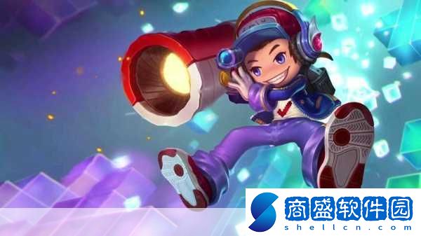 星之破曉電玩小子魯班七號技能