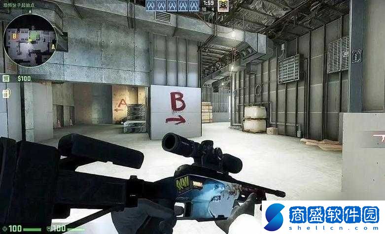 暴躁老阿姨CSGO新手技巧