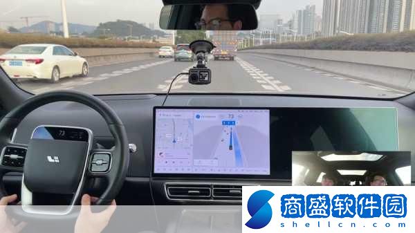 手游新視界理想汽車城市NOA技術革新