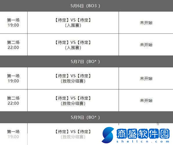 英雄聯盟msi2022什么時候開始