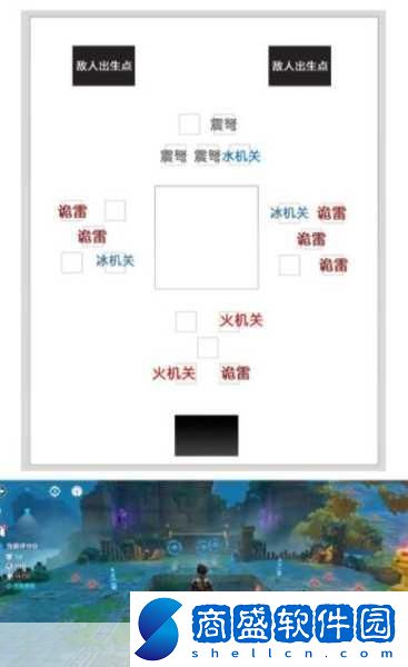 原神機關棋譚通關攻略大全