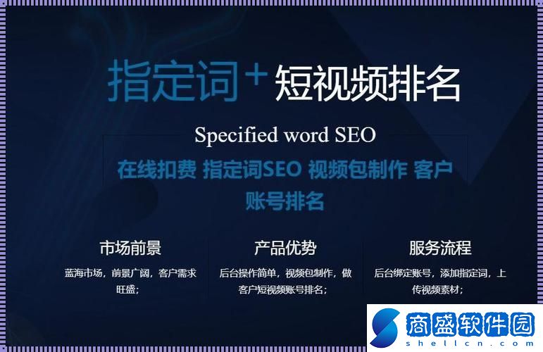 短視頻風口SEO