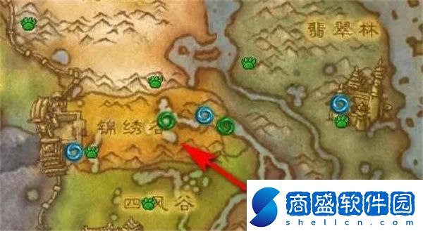 魔獸世界圍攻奧格瑞瑪副本入口在哪