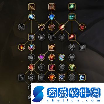 魔獸世界11.0龍人天賦怎么點