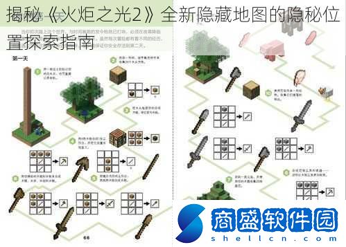 揭秘火炬之光2全新隱藏地圖的隱秘位置探索指南